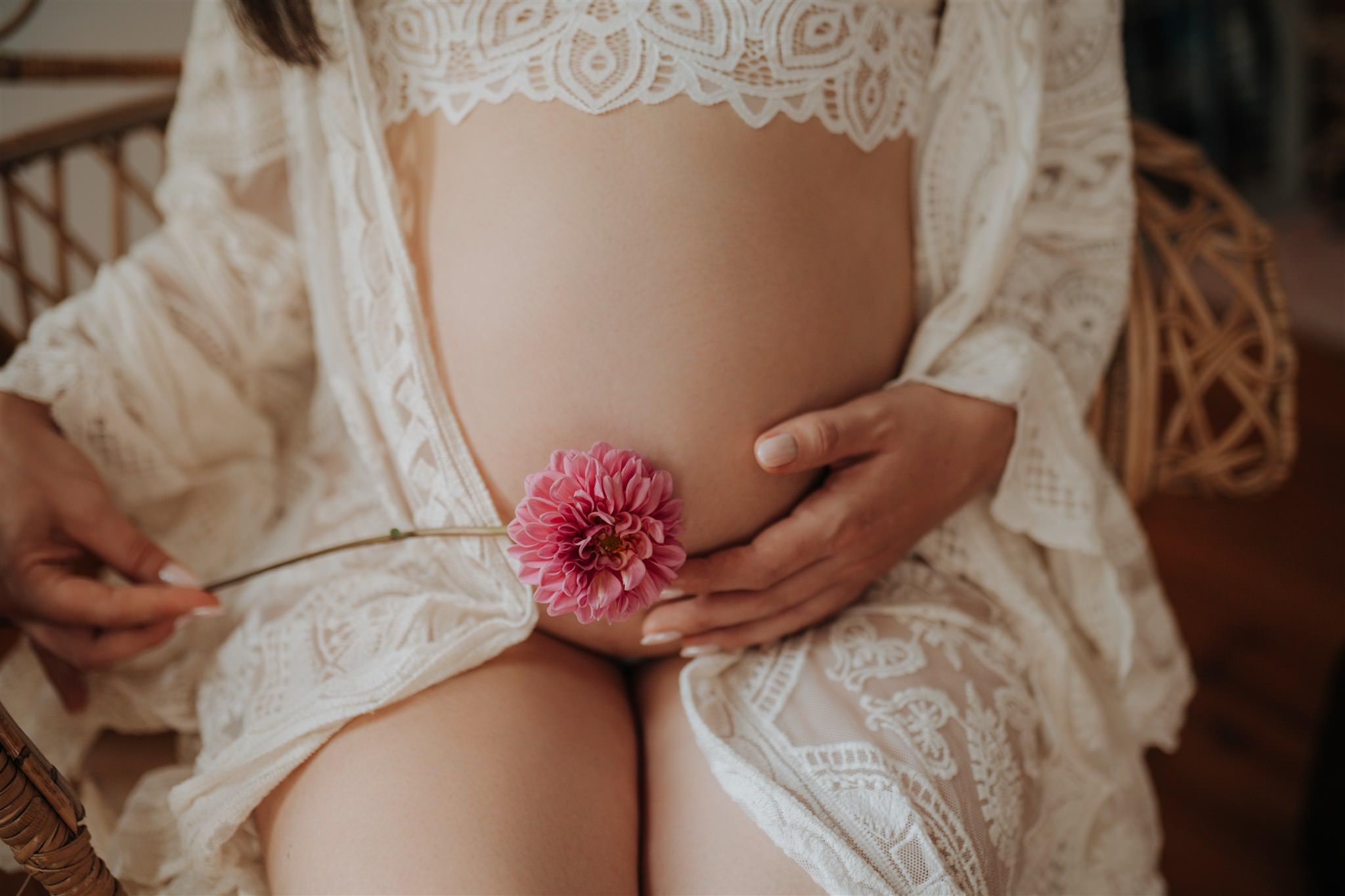 Brzuszek ciążowy 