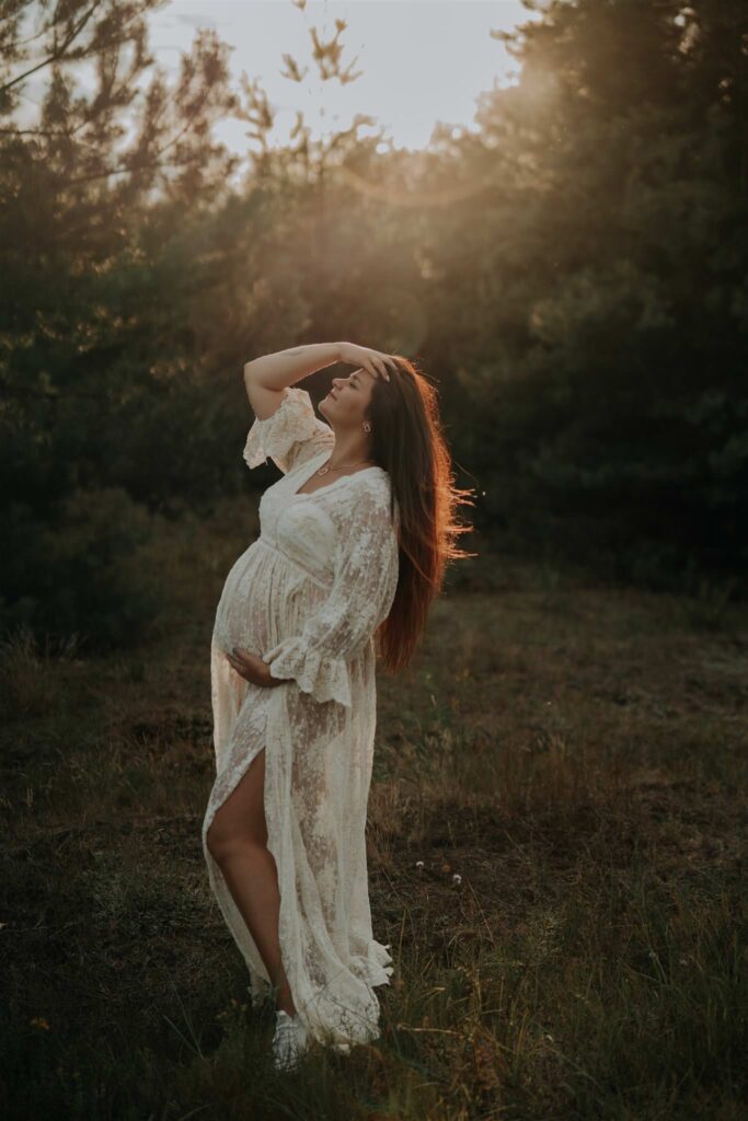 fotograf ciążowy Częstochowa