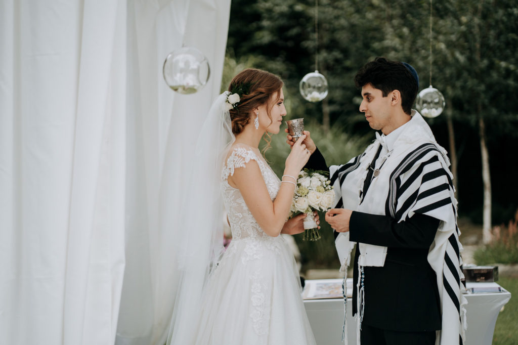 żydowski ślub